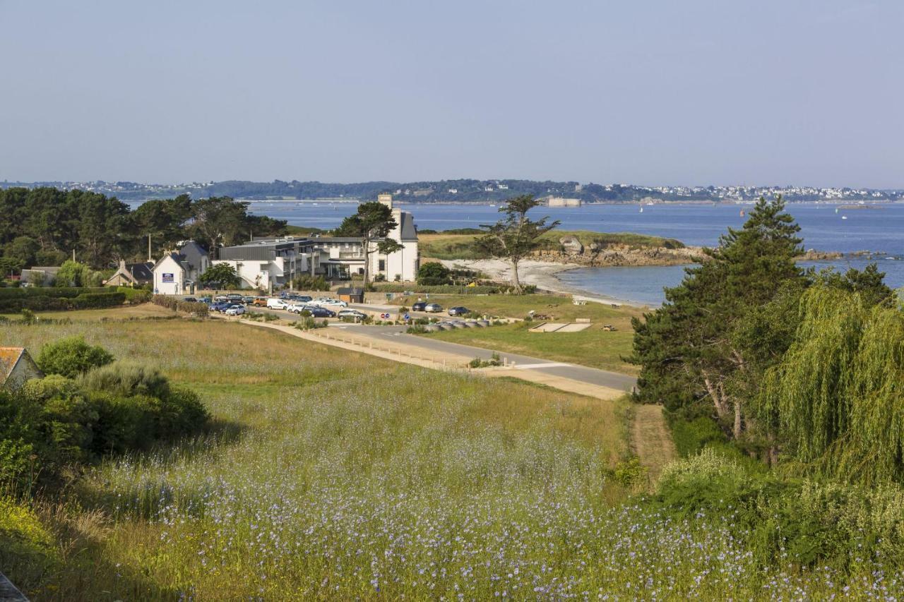 بلوغاسنو Residence Odalys Domaine Des Roches Jaunes المظهر الخارجي الصورة